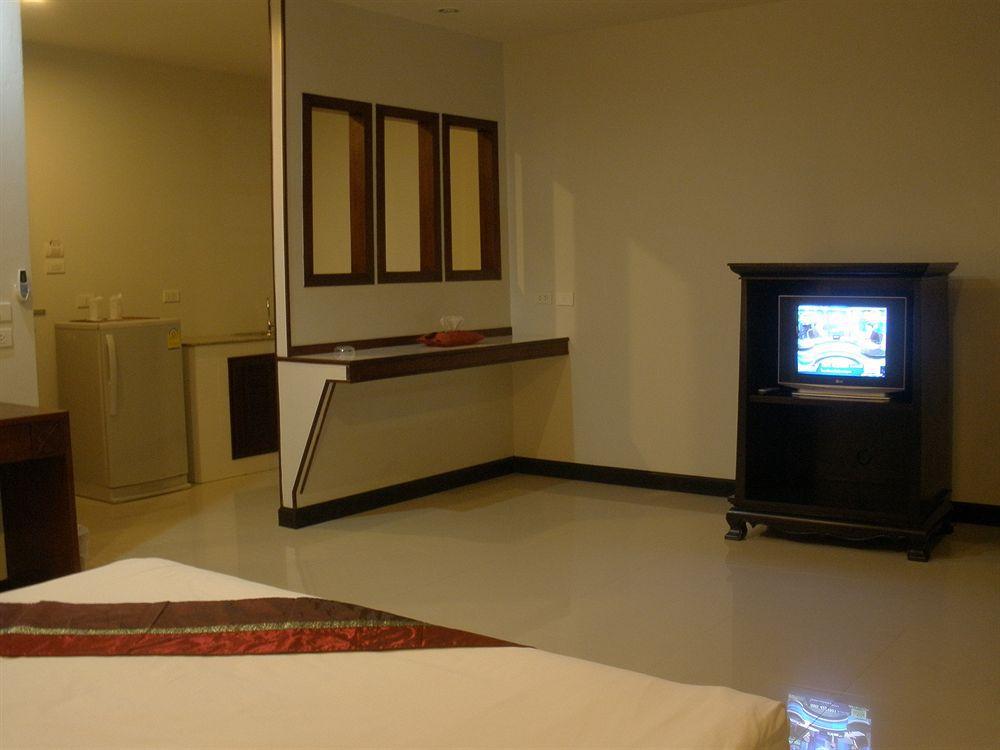 C.A.P Mansion Lejlighed Phuket Eksteriør billede