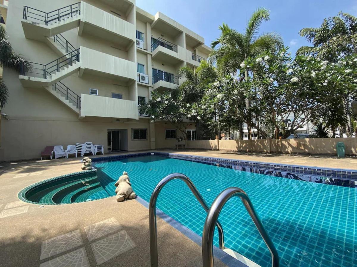 C.A.P Mansion Lejlighed Phuket Eksteriør billede