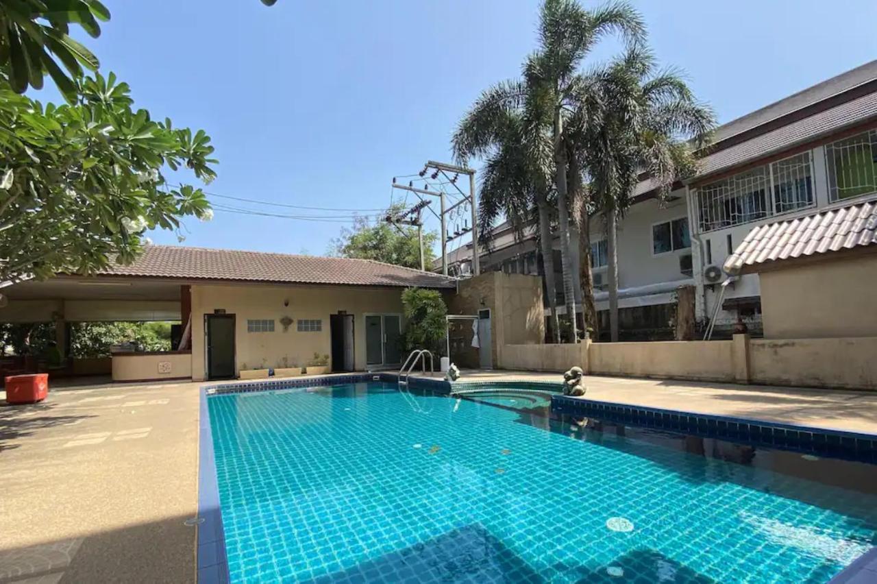 C.A.P Mansion Lejlighed Phuket Eksteriør billede