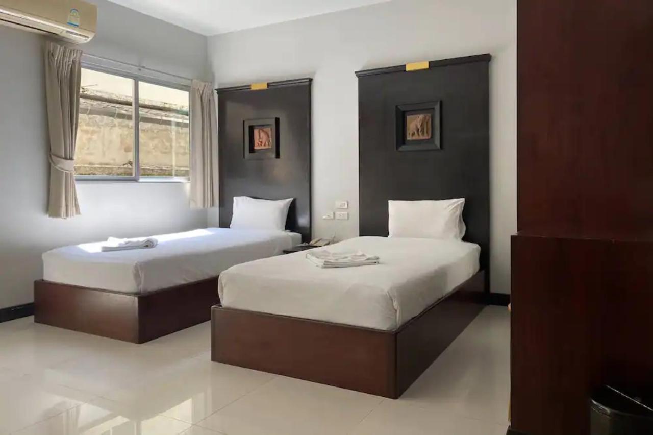 C.A.P Mansion Lejlighed Phuket Eksteriør billede