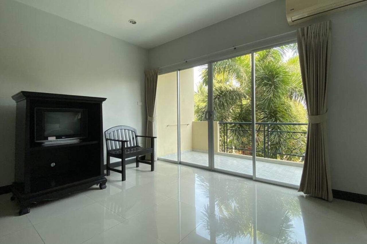 C.A.P Mansion Lejlighed Phuket Eksteriør billede