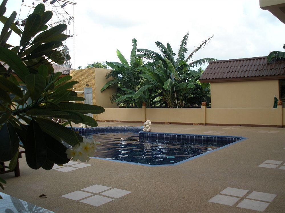 C.A.P Mansion Lejlighed Phuket Eksteriør billede