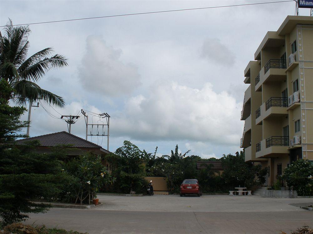 C.A.P Mansion Lejlighed Phuket Eksteriør billede