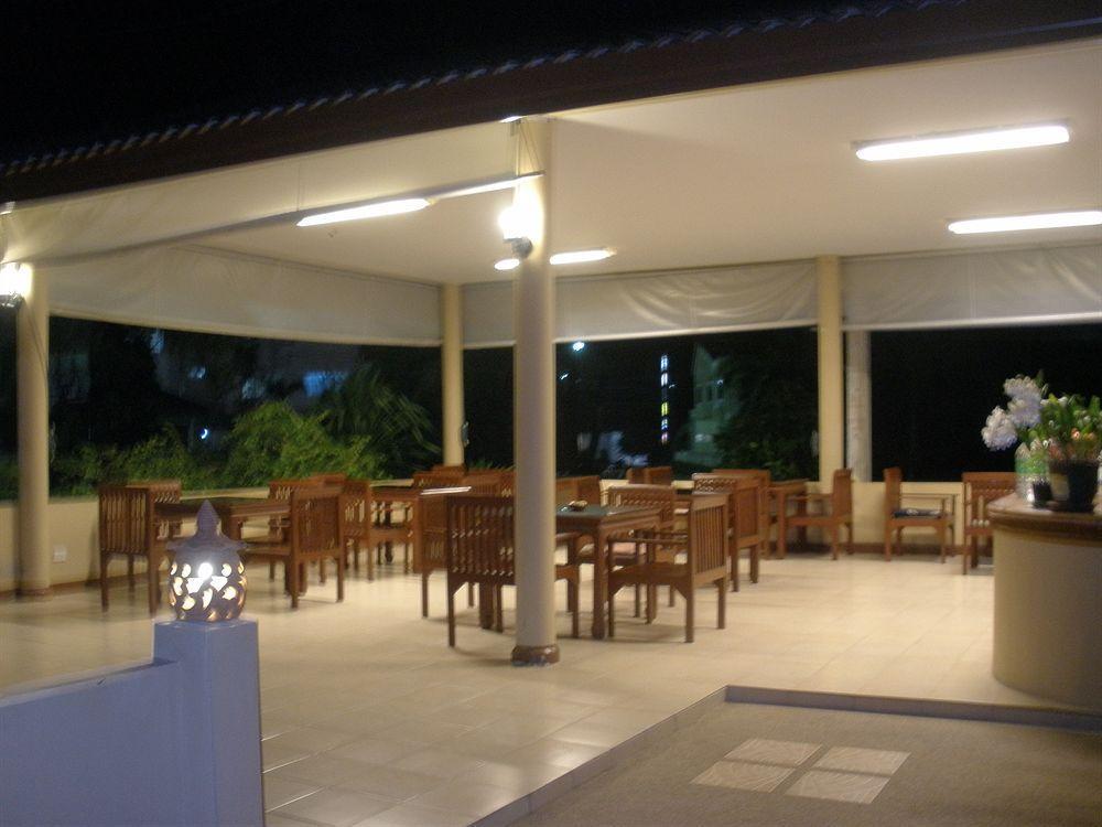 C.A.P Mansion Lejlighed Phuket Eksteriør billede