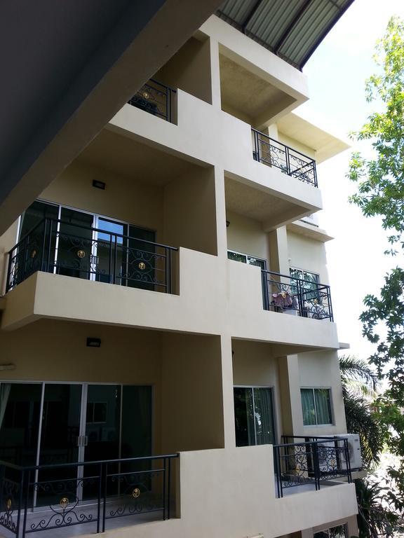 C.A.P Mansion Lejlighed Phuket Eksteriør billede