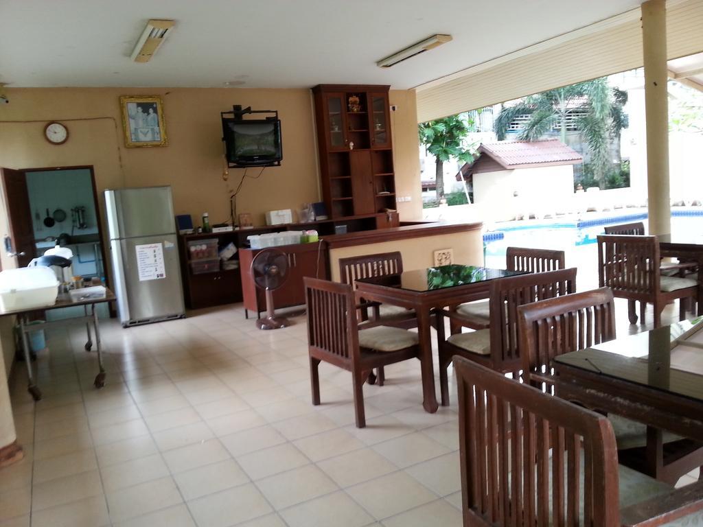 C.A.P Mansion Lejlighed Phuket Eksteriør billede