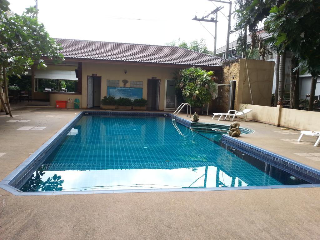 C.A.P Mansion Lejlighed Phuket Eksteriør billede
