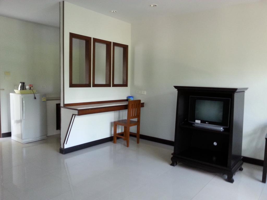 C.A.P Mansion Lejlighed Phuket Eksteriør billede