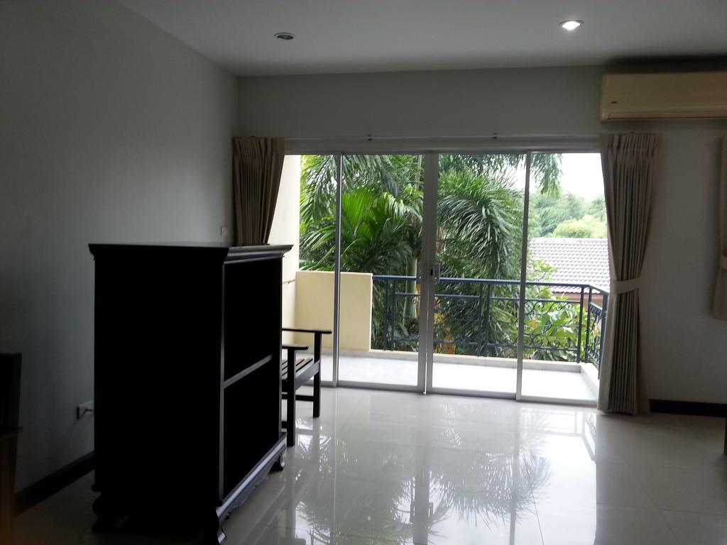 C.A.P Mansion Lejlighed Phuket Eksteriør billede