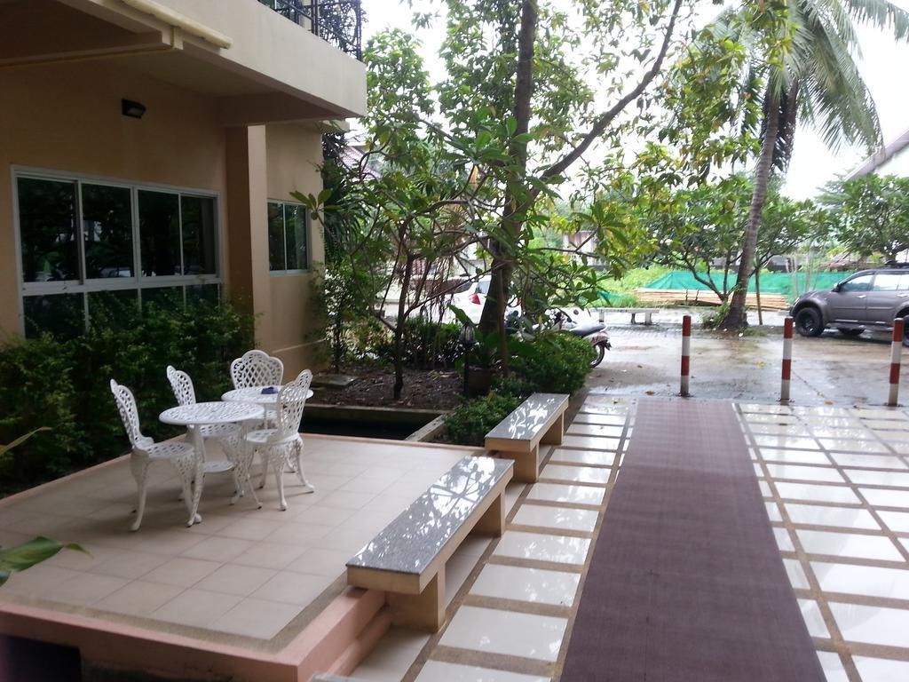 C.A.P Mansion Lejlighed Phuket Eksteriør billede