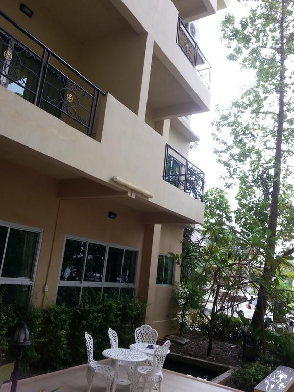 C.A.P Mansion Lejlighed Phuket Eksteriør billede