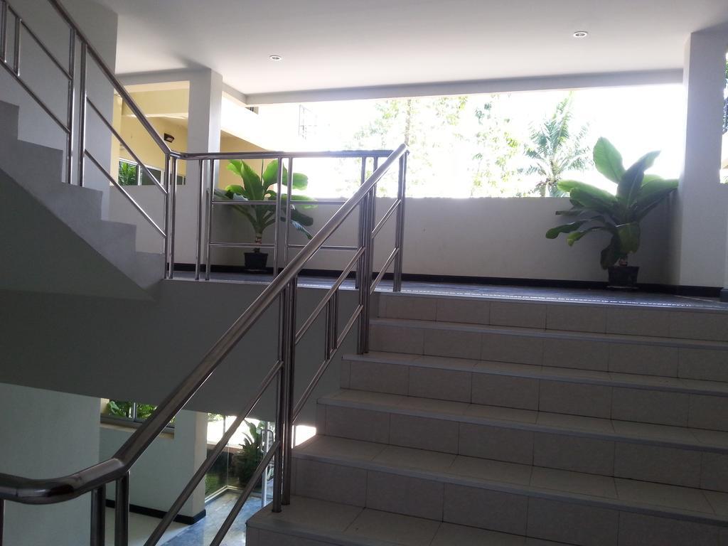 C.A.P Mansion Lejlighed Phuket Eksteriør billede