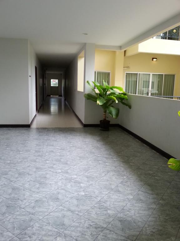 C.A.P Mansion Lejlighed Phuket Eksteriør billede