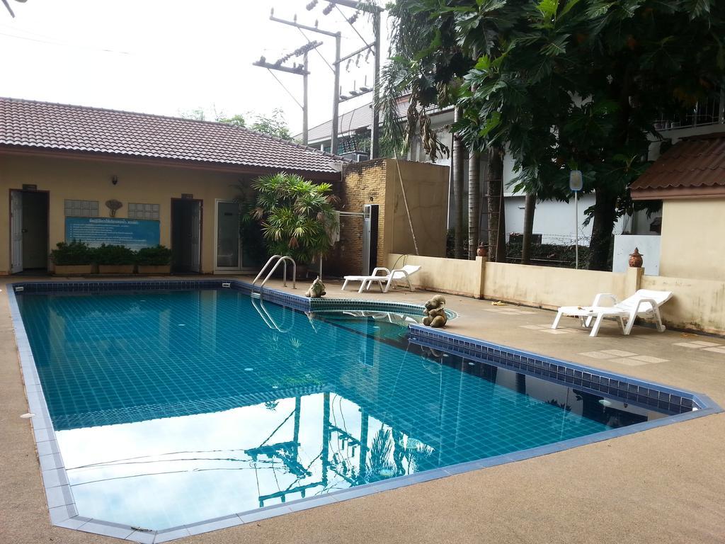C.A.P Mansion Lejlighed Phuket Eksteriør billede