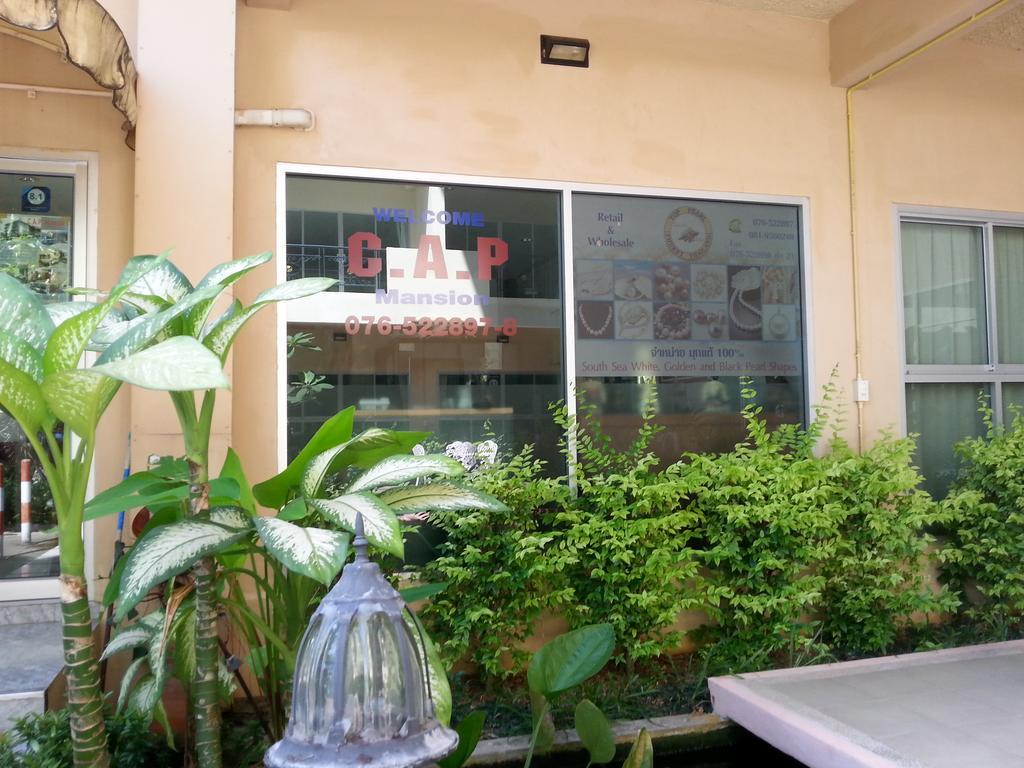 C.A.P Mansion Lejlighed Phuket Eksteriør billede